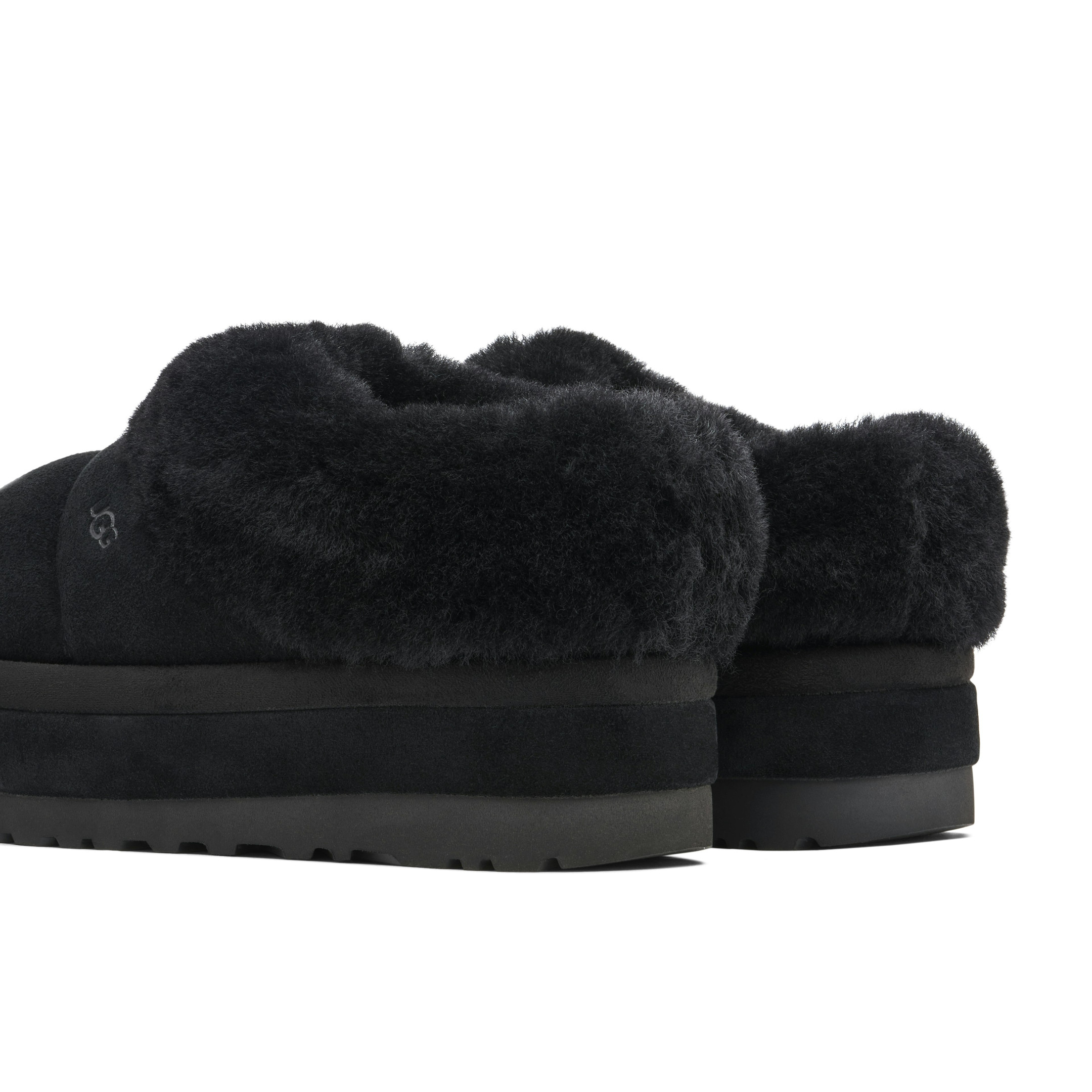 UGG Tazzlita Slipper Black Womens - Image 3