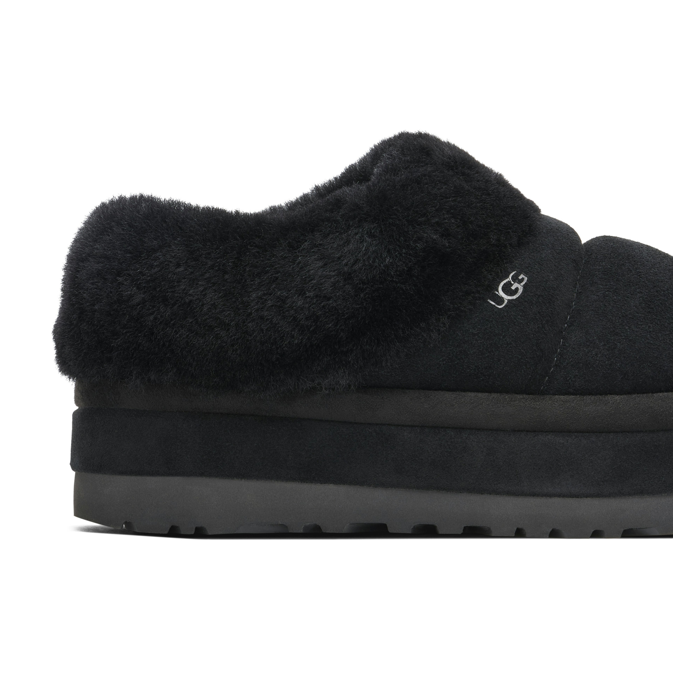 UGG Tazzlita Slipper Black Womens - Image 4