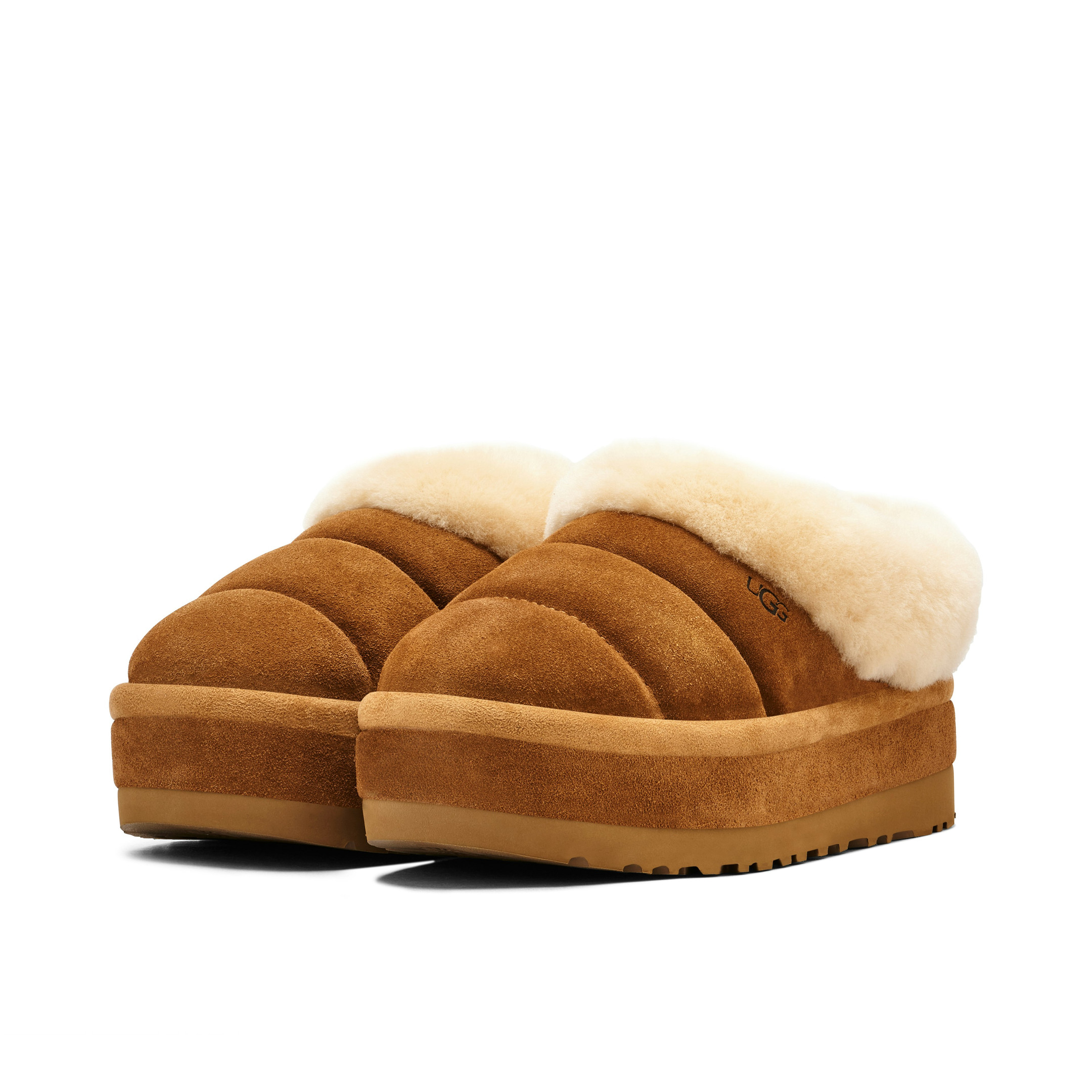 UGG Tazzlita Slipper Chestnut Womens - Image 6