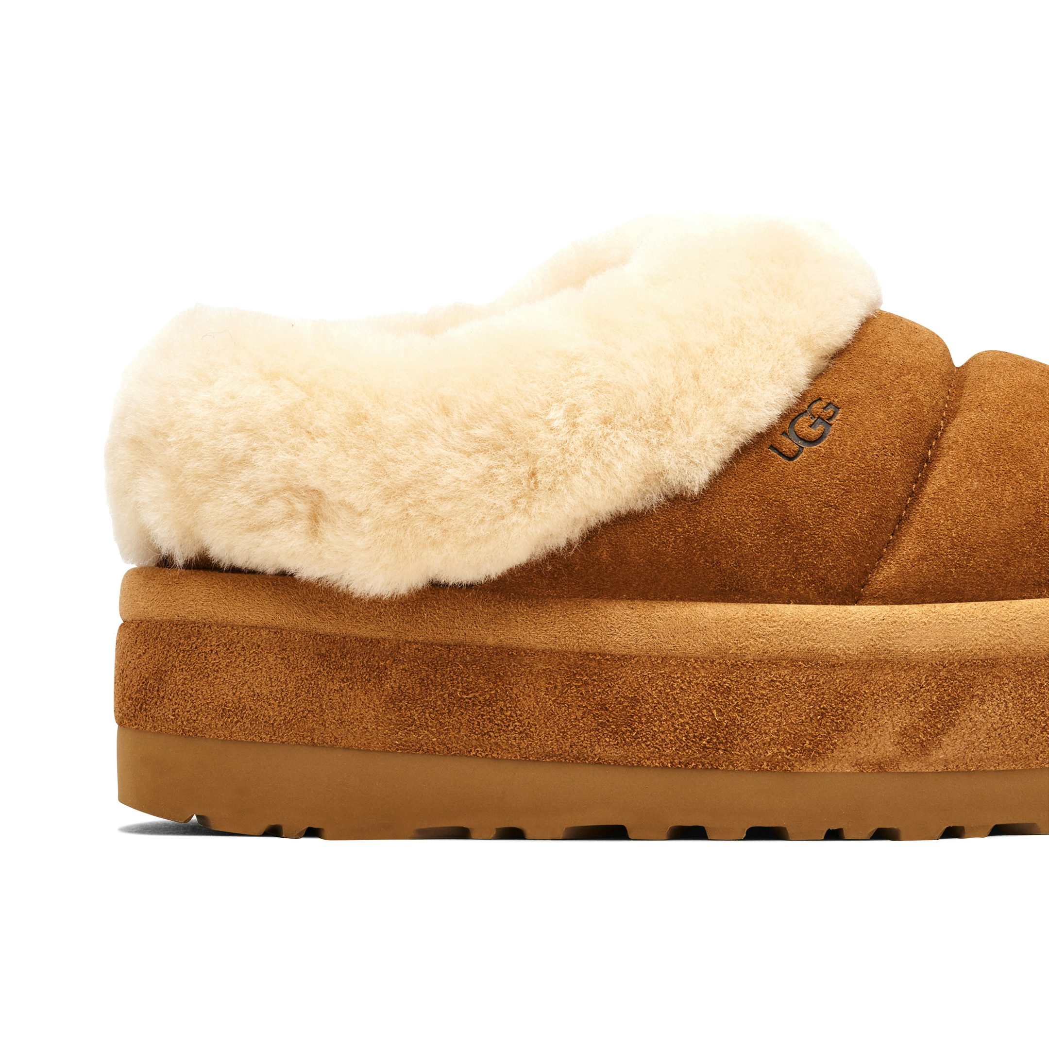 UGG Tazzlita Slipper Chestnut Womens - Image 4