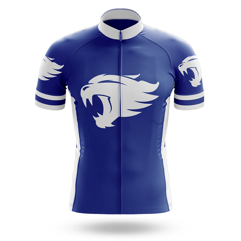 Alternative view of UK Wildcat Head - Men's Cycling Kit