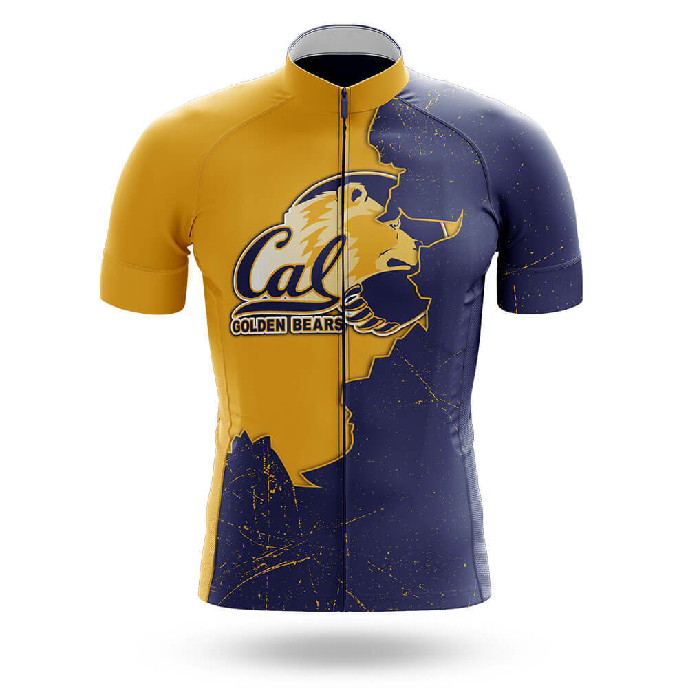 Alternative view of University of California - Men's Cycling Kit