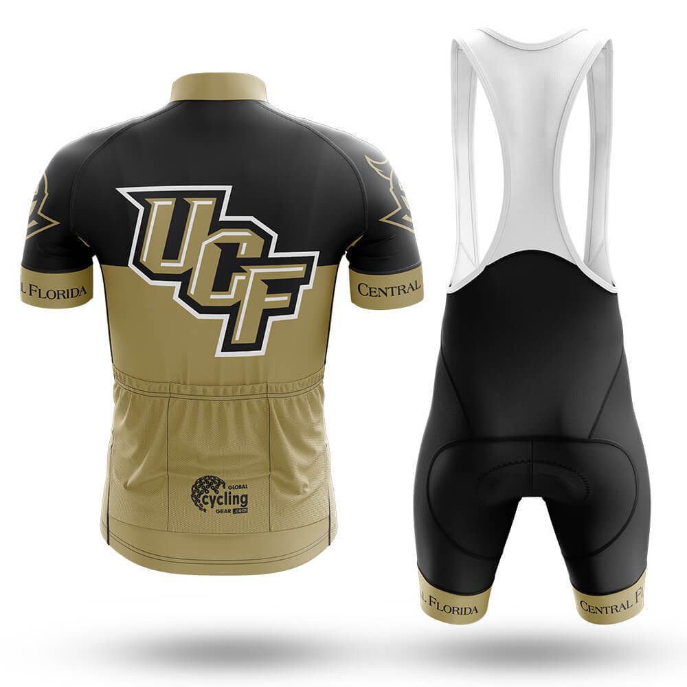 Alternative view of University of Central Florida V2 - Men's Cycling Kit