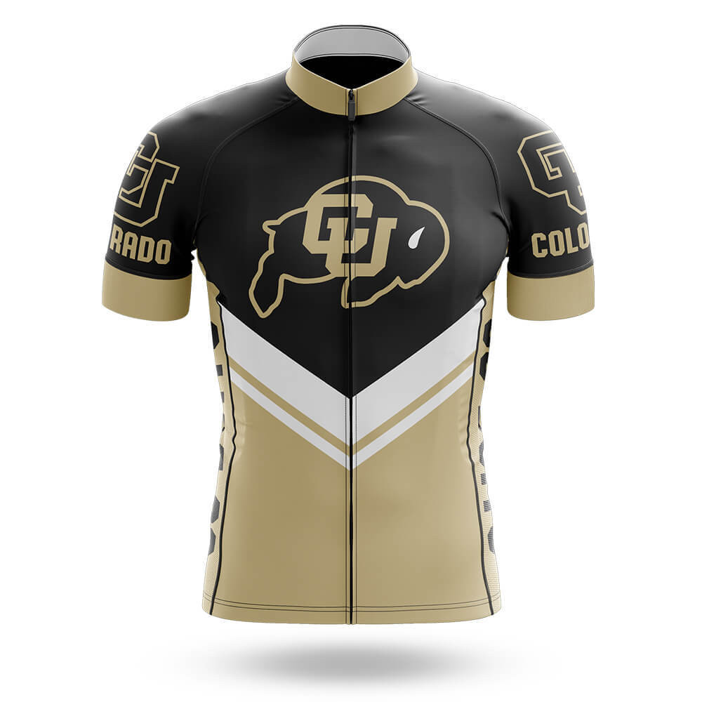 Alternative view of University of Colorado Boulder V3 - Men's Cycling Kit