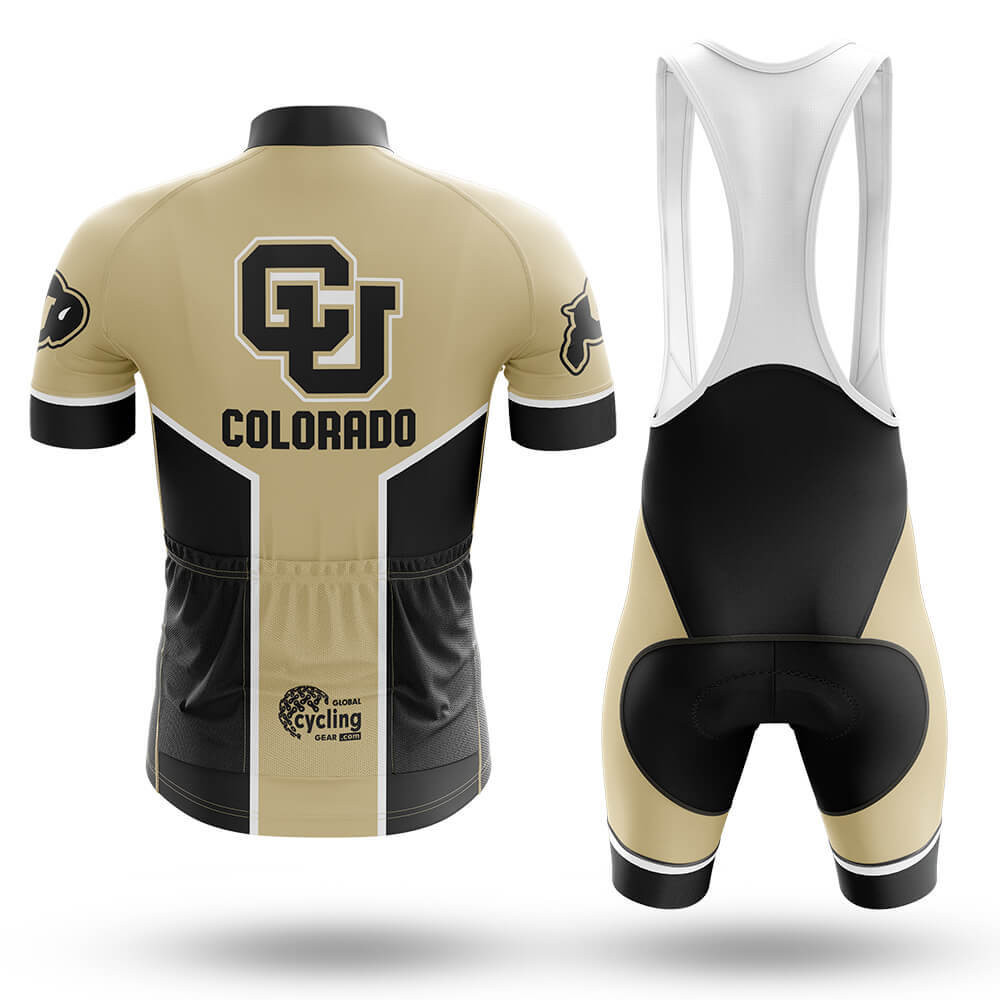 Alternative view of University of Colorado Boulder V5 - Men's Cycling Kit