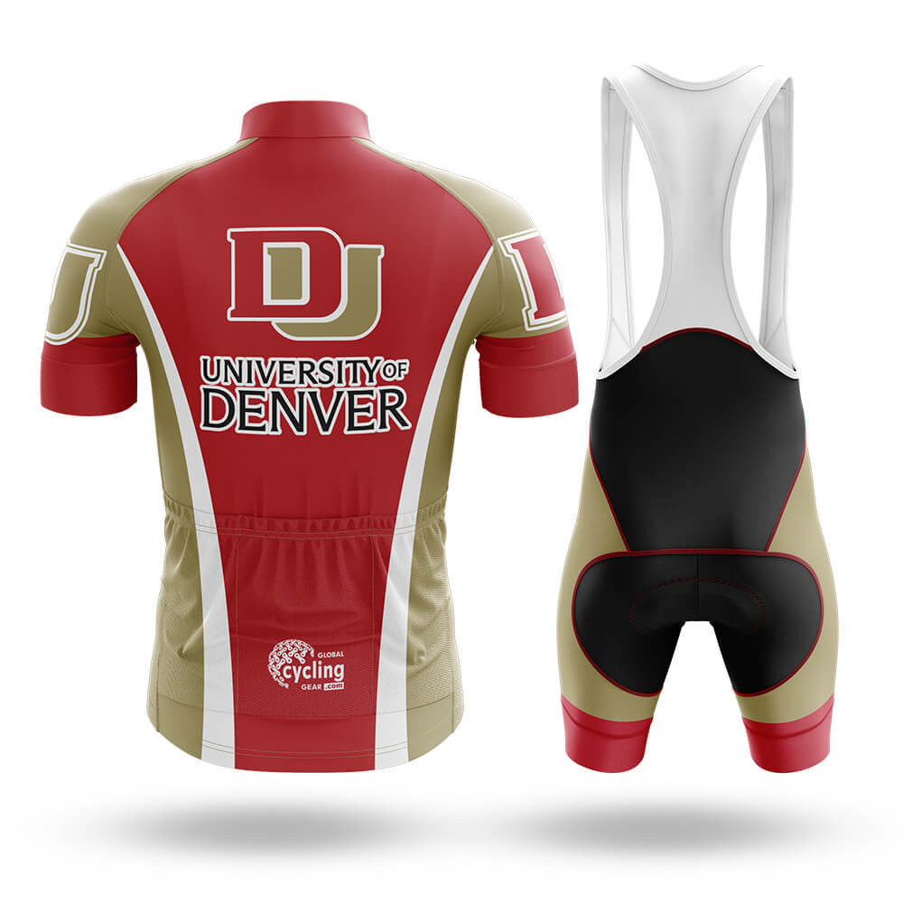 Alternative view of University of Denver - Men's Cycling Kit