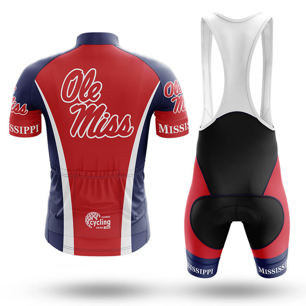 Alternative view of University of Mississippi - Men's Cycling Kit