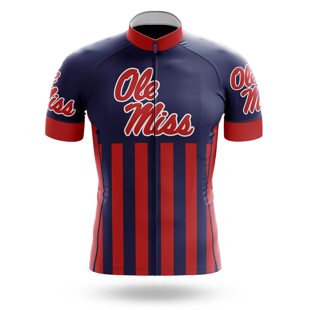 Alternative view of University of Mississippi USA - Men's Cycling Kit