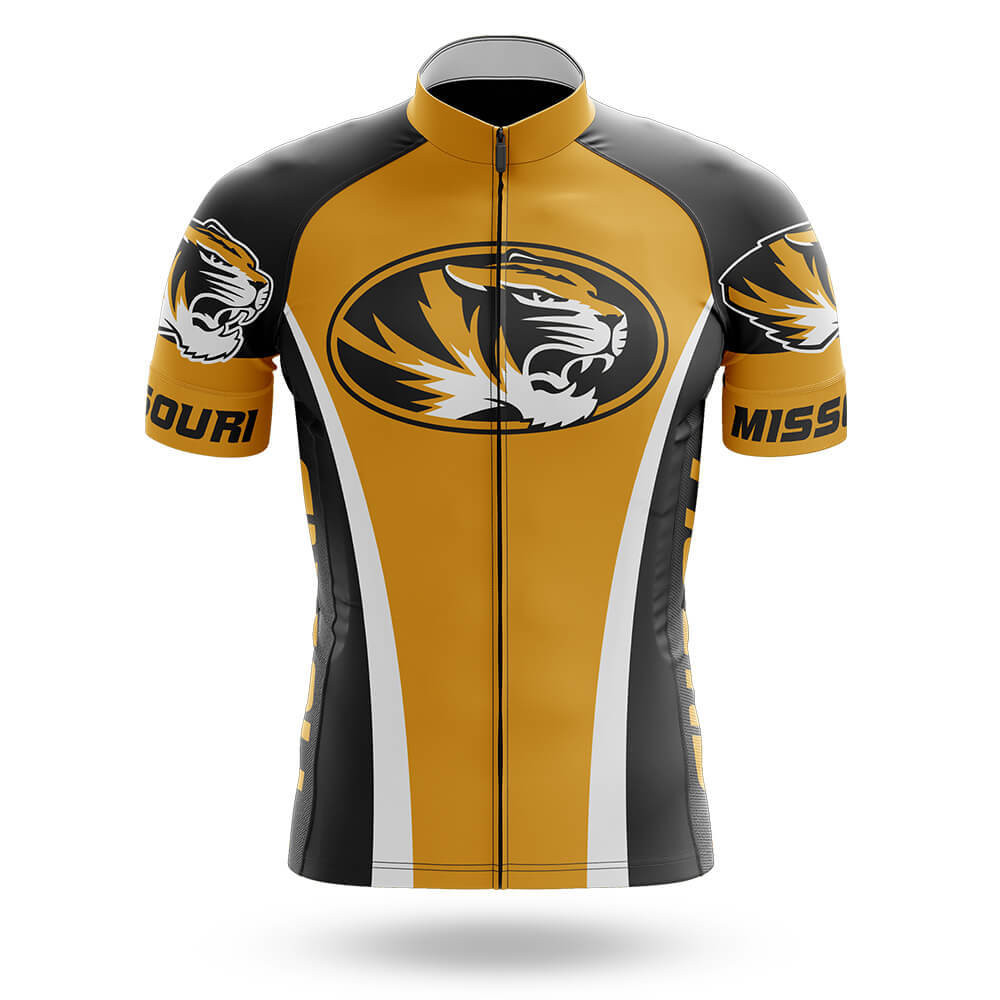 Alternative view of University of Missouri - Men's Cycling Kit