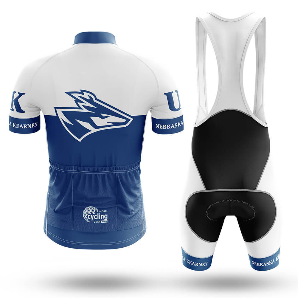 Alternative view of University of Nebraska at Kearney V2 - Men's Cycling Kit