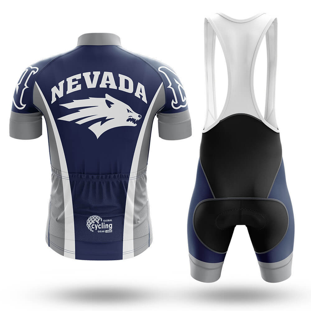 Alternative view of University of Nevada - Men's Cycling Kit