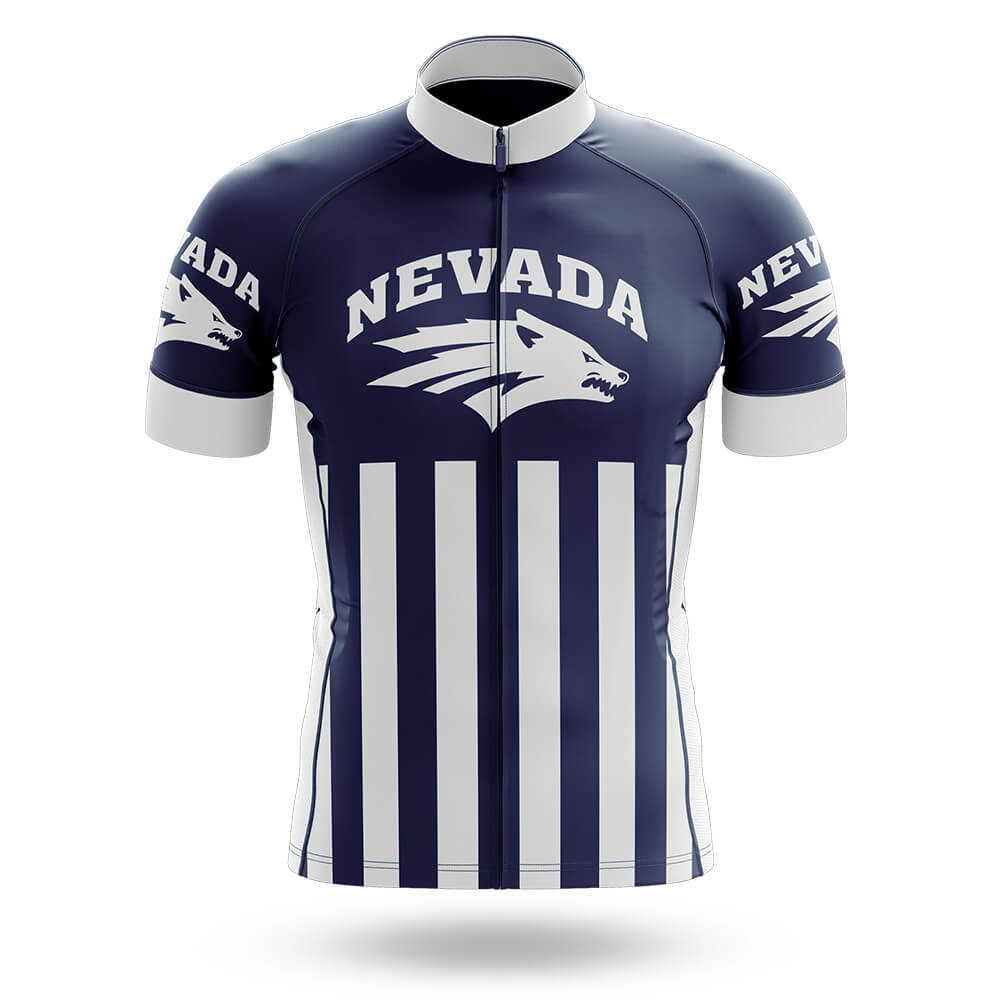 Alternative view of University of Nevada USA - Men's Cycling Kit