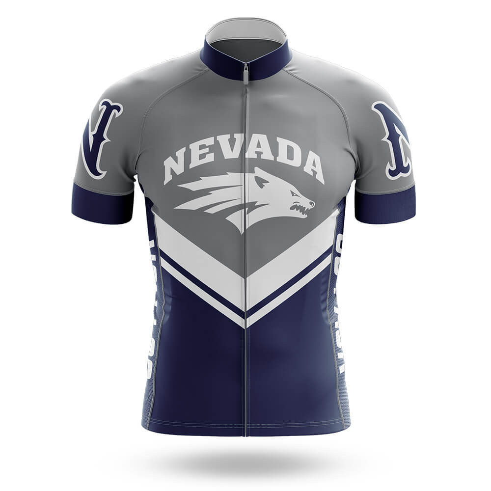 Alternative view of University of Nevada V3 - Men's Cycling Kit