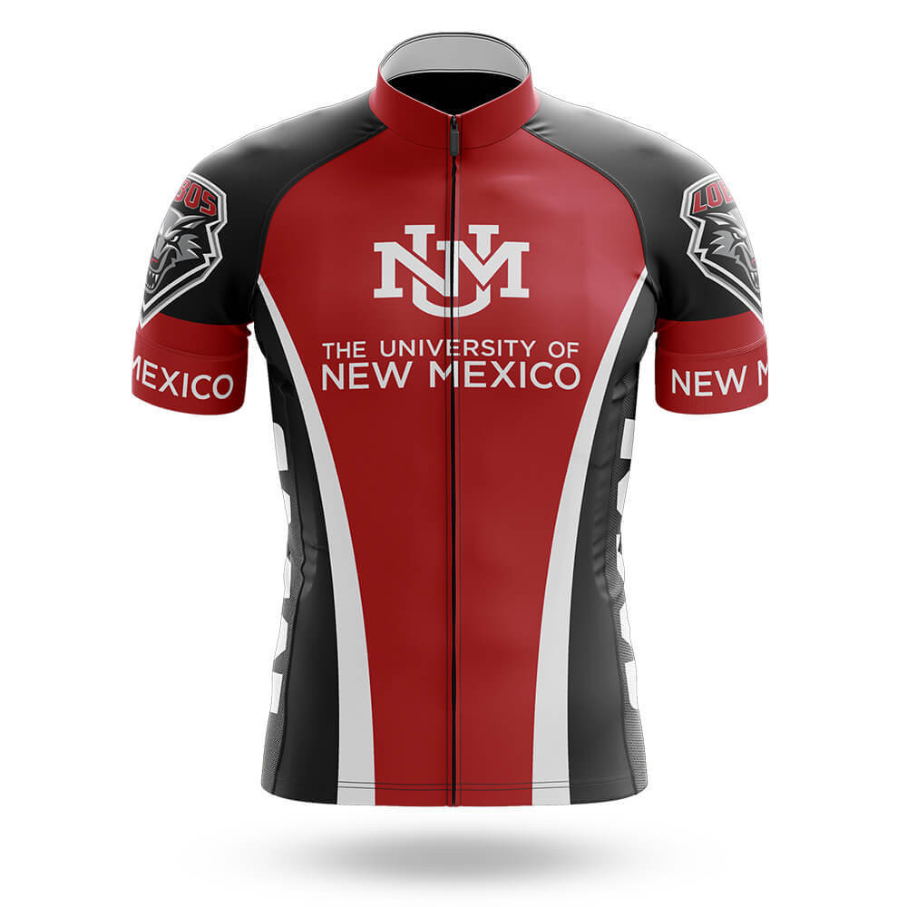 Alternative view of University of New Mexico - Men's Cycling Kit