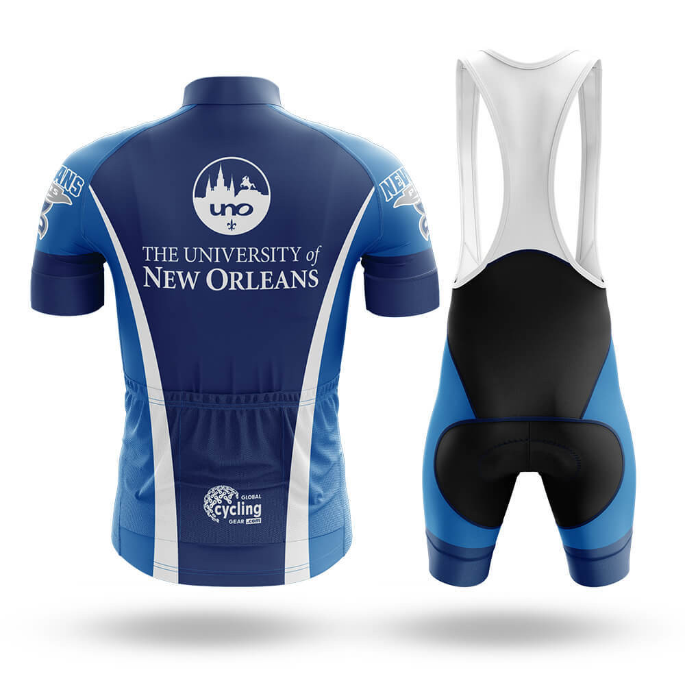 Alternative view of University of New Orleans - Men's Cycling Kit