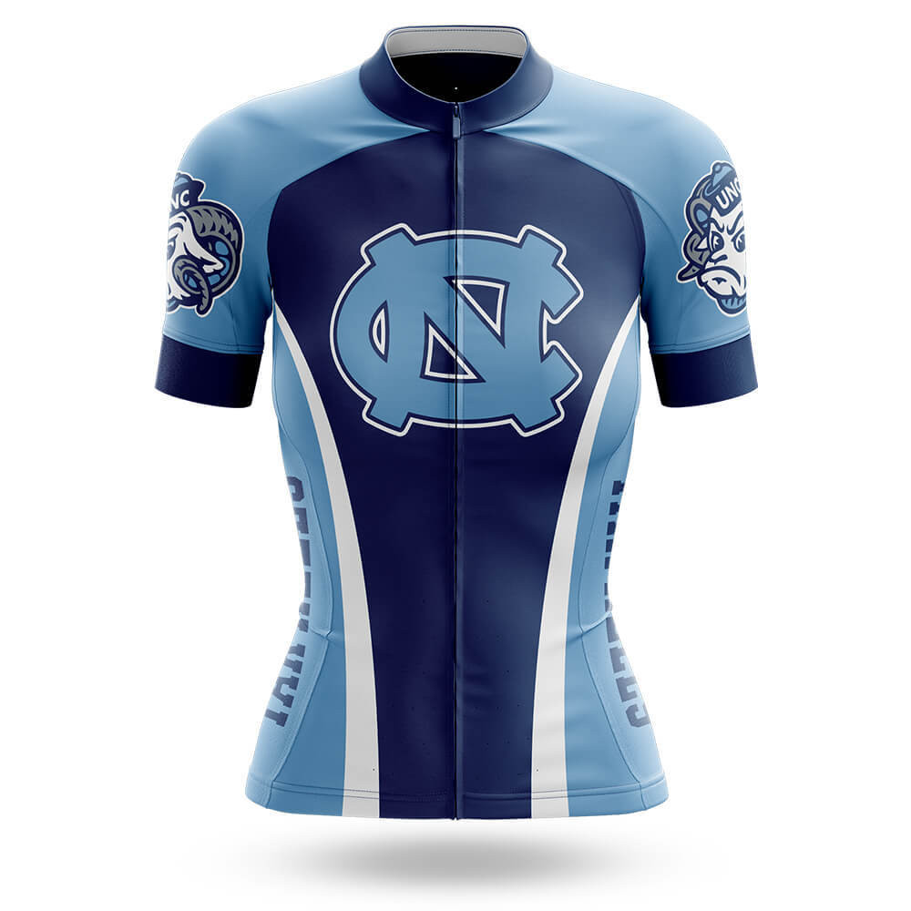 Alternative view of University of North Carolina - Women's Cycling Kit