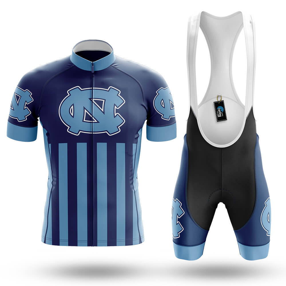 University of North Carolina USA - Men's Cycling Kit