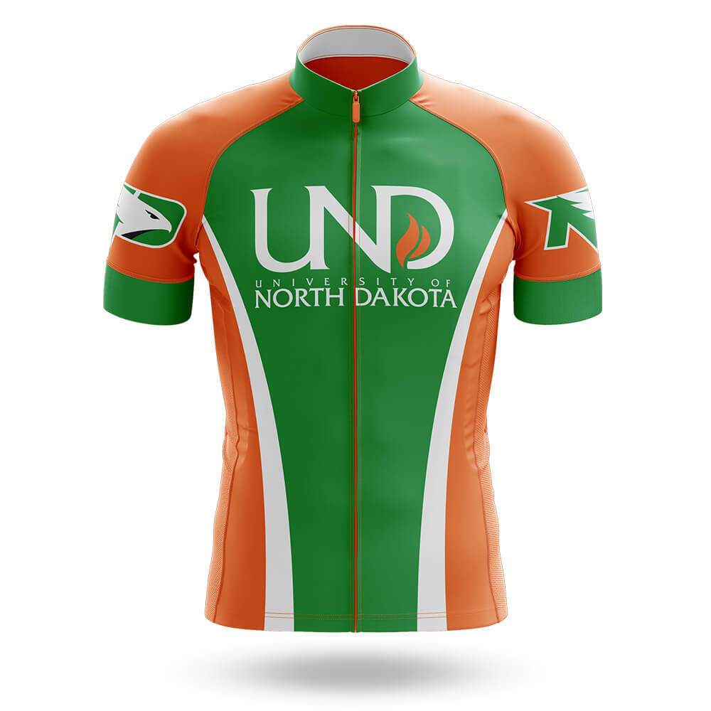 Alternative view of University of North Dakota - Men's Cycling Kit