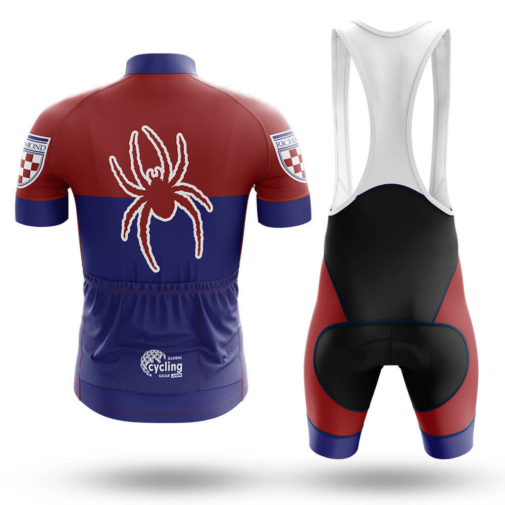 Alternative view of University of Richmond V2 - Men's Cycling Kit