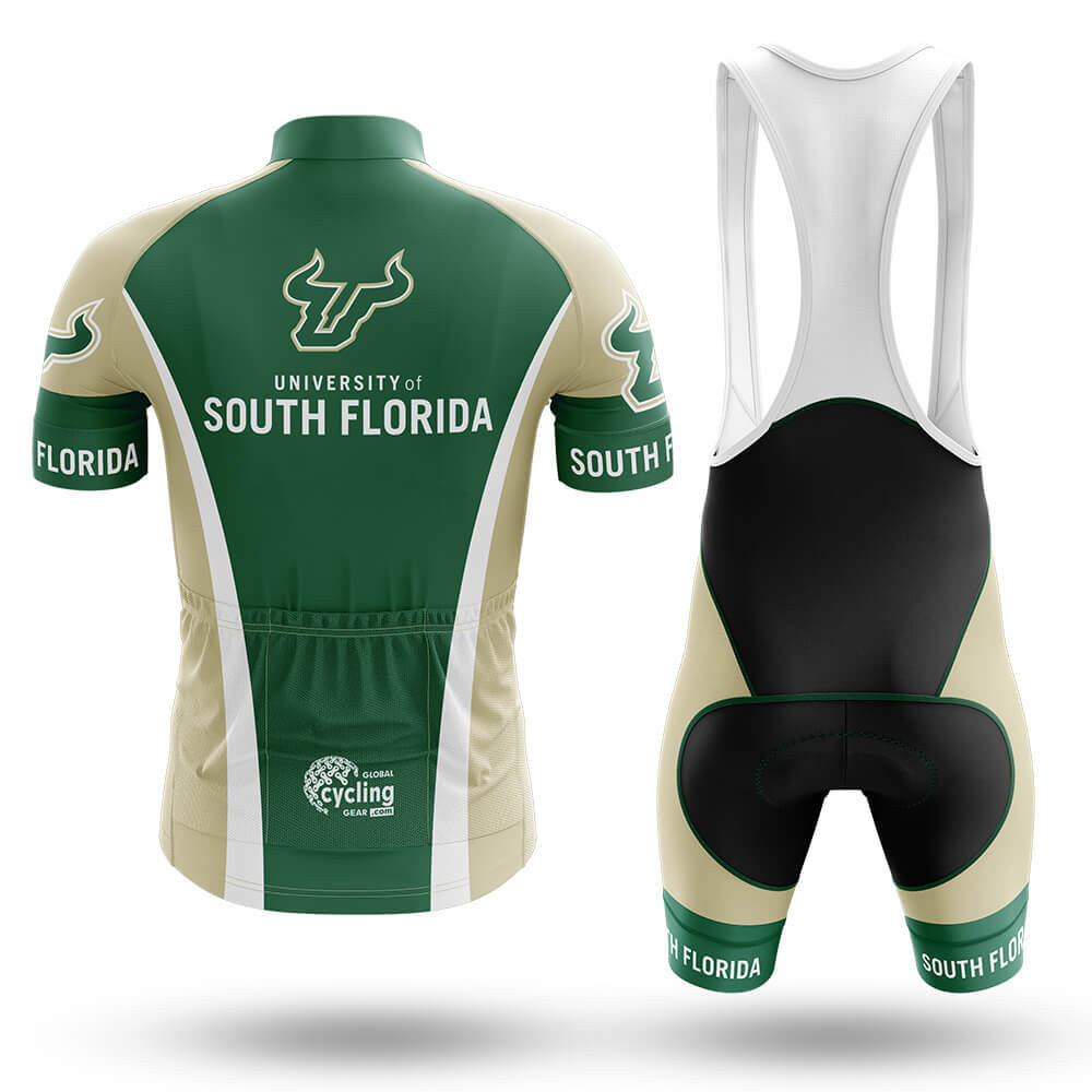 Alternative view of University of South Florida - Men's Cycling Kit