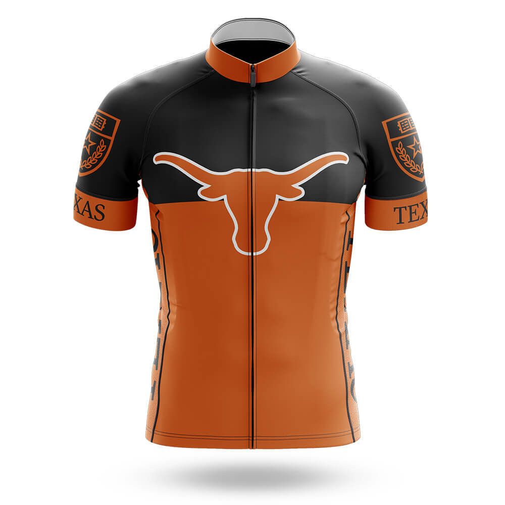 Alternative view of University of Texas Austin V2 - Men's Cycling Kit