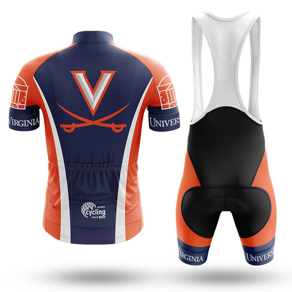 Alternative view of University of Virginia - Men's Cycling Kit