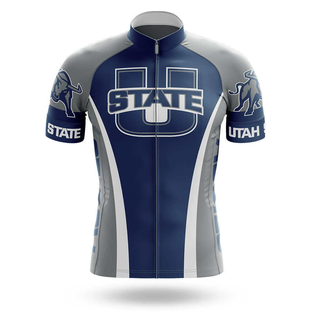 Alternative view of Utah State University - Men's Cycling Kit