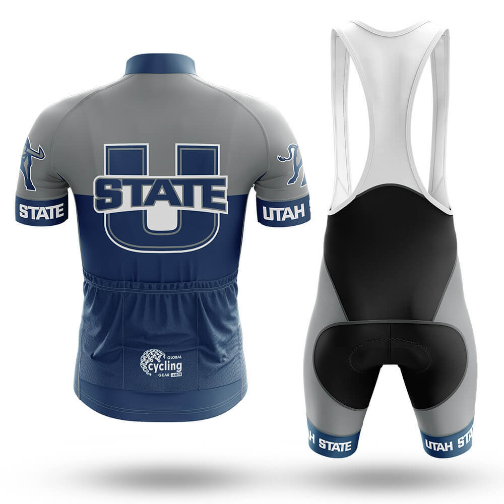 Alternative view of Utah State University V2 - Men's Cycling Kit