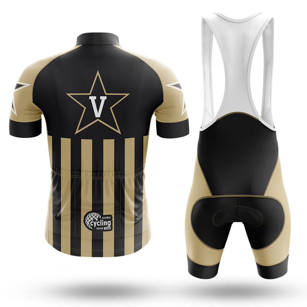 Alternative view of Vanderbilt University USA - Men's Cycling Kit
