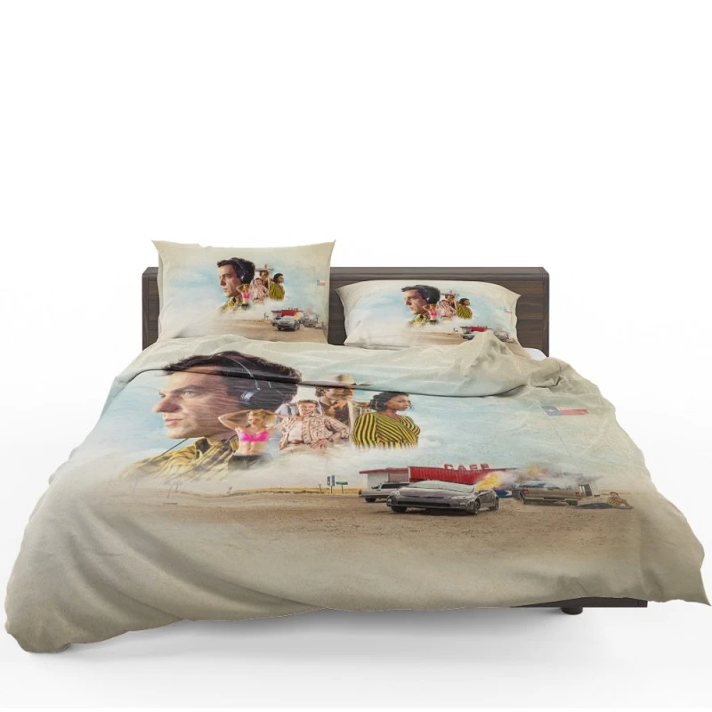 Vengeance Movie Bedding Set - Custom Bedding Set