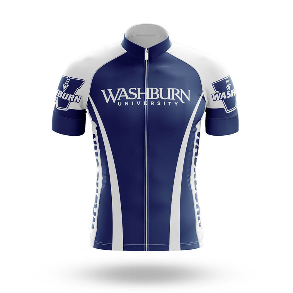 Alternative view of Washburn University - Men's Cycling Kit