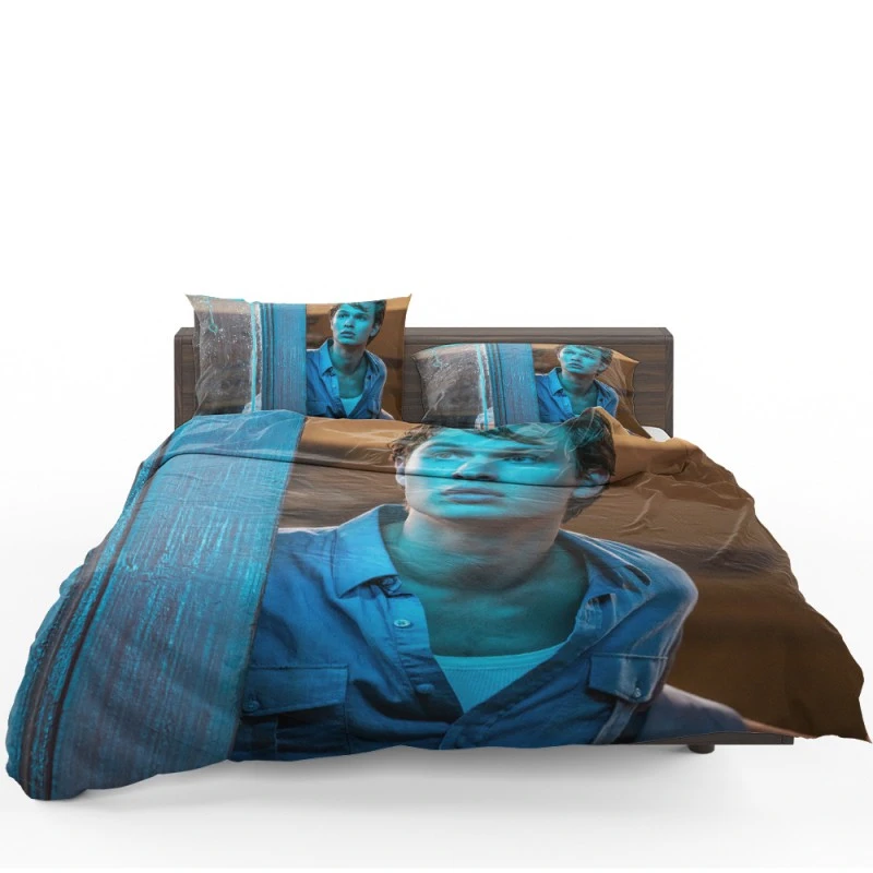 West Side Story Movie Tony Bedding Set - Custom Bedding Set