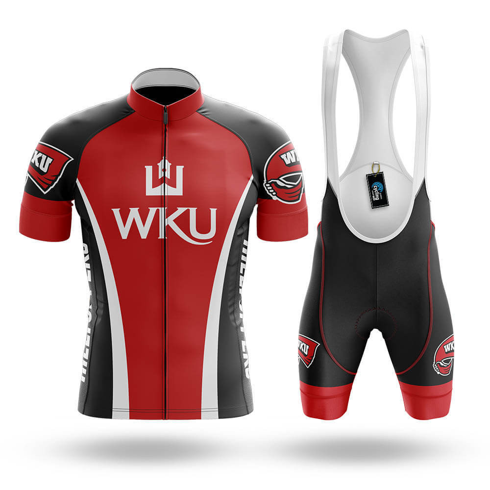 Western Kentucky University - Men's Cycling Kit