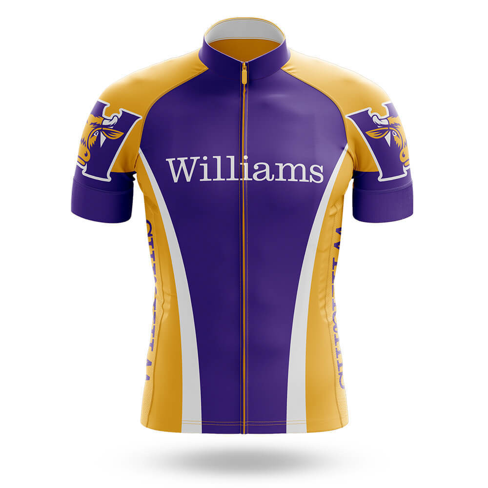 Alternative view of Williams College - Men's Cycling Kit