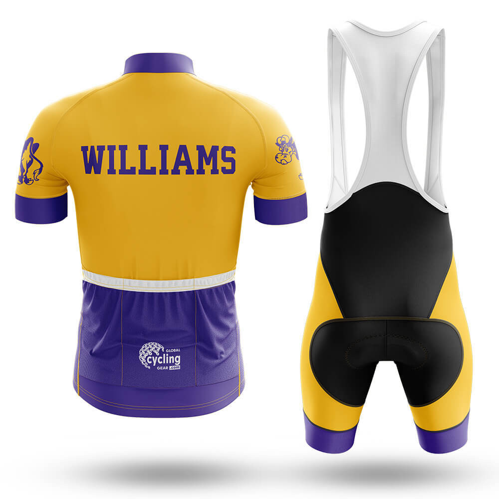 Alternative view of Williams College Ephs - Men's Cycling Kit