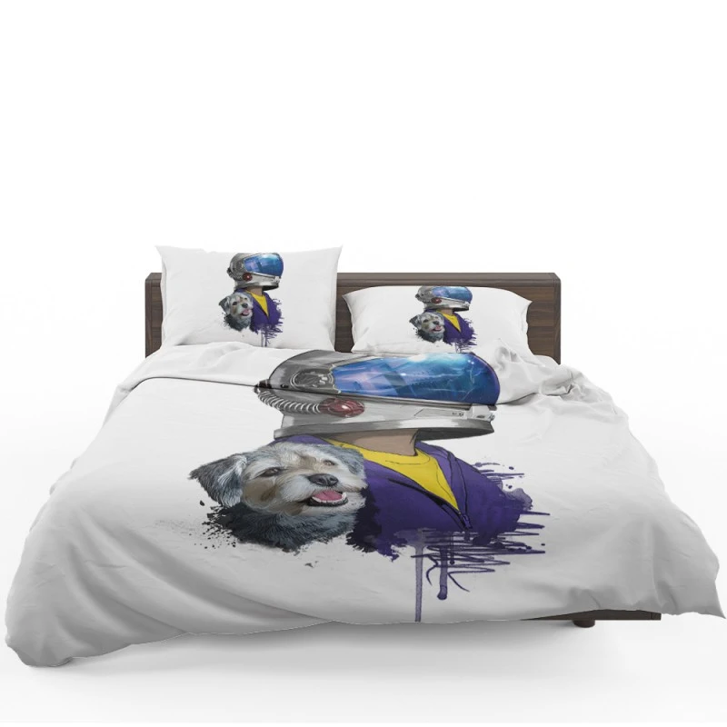 Wonder Movie Auggie Pullman Jacob Tremblay Bedding Set - Custom Bedding Set
