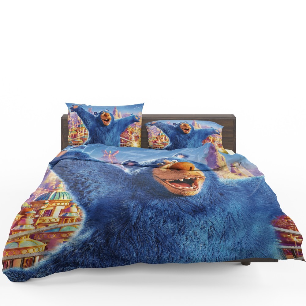 Wonder Park Movie Bedding Set - Custom Bedding Set