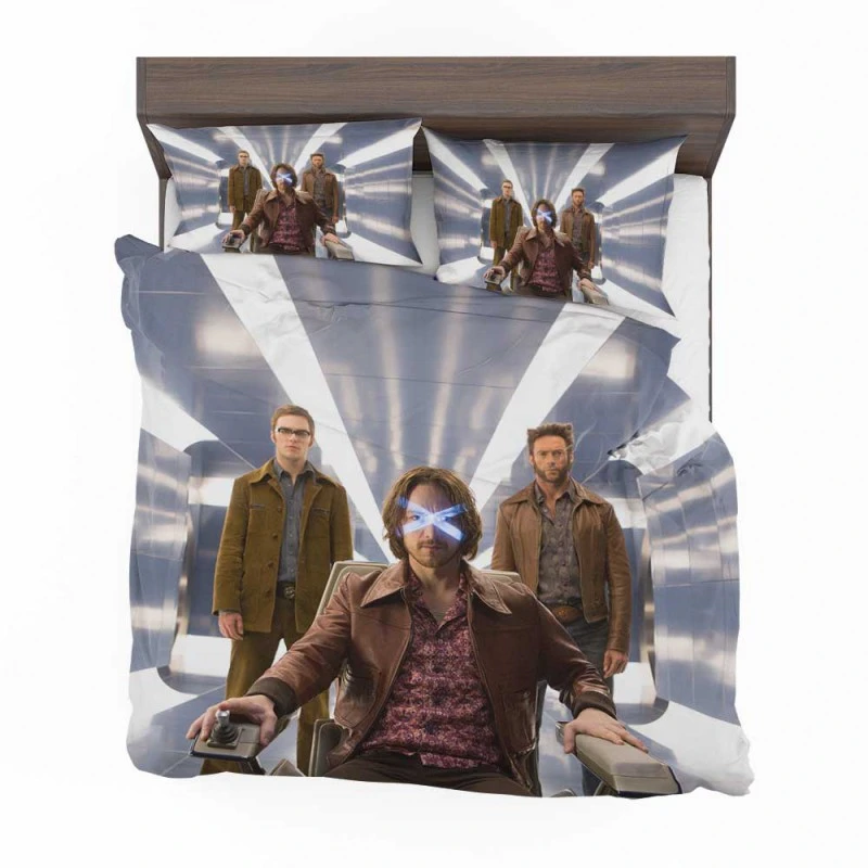 Alternative view of X-Men Apocalypse Movie Bedding Set - Custom Bedding Set