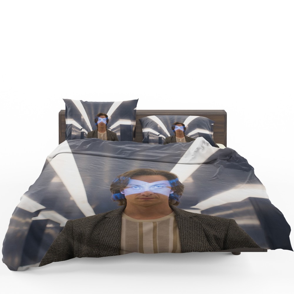 X-Men Apocalypse Movie James McAvoy Professor X Bedding Set - Custom Bedding Set