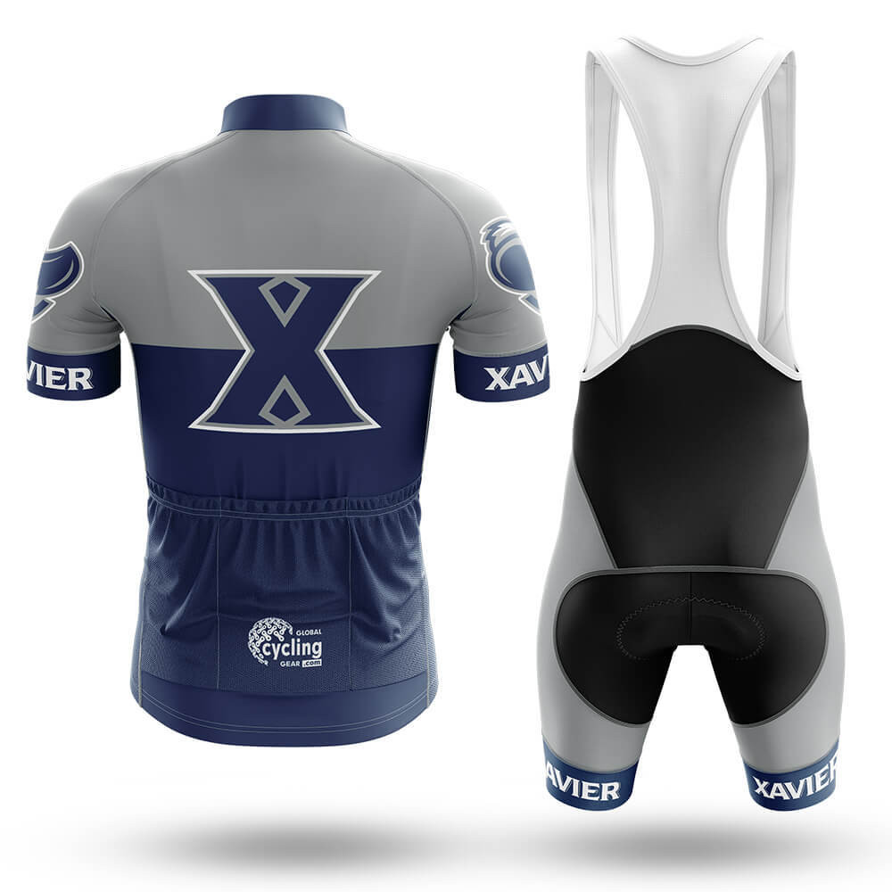 Alternative view of Xavier University V2 - Men's Cycling Kit