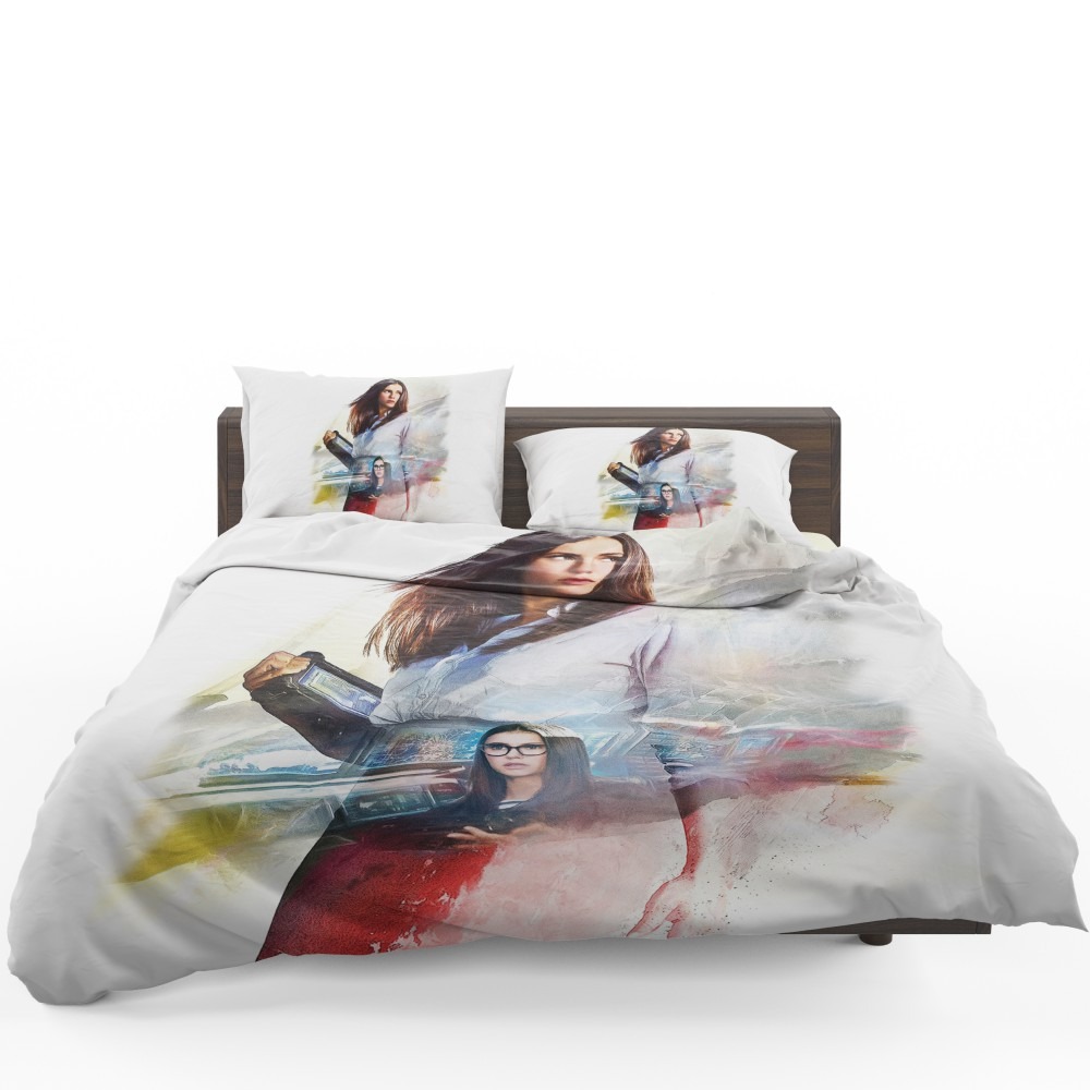 XXX Return Of Xander Cage Movie Nina Dobrev Bedding Set - Custom Bedding Set
