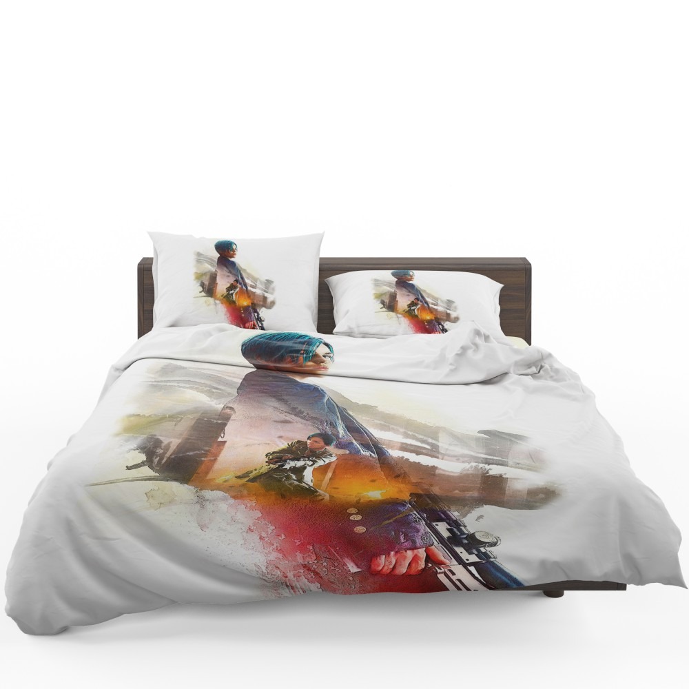 XXX Return Of Xander Cage Movie Ruby Rose Adele Wolff Bedding Set - Custom Bedding Set