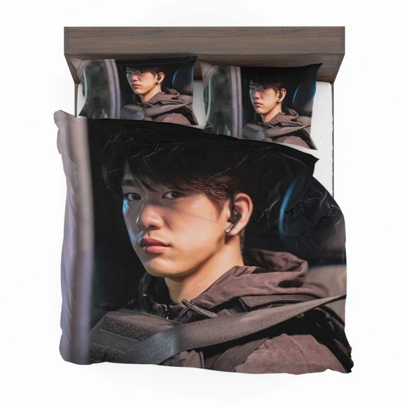 Alternative view of Yaksha Ruthless Operations Movie Bedding Set - Custom Bedding Set