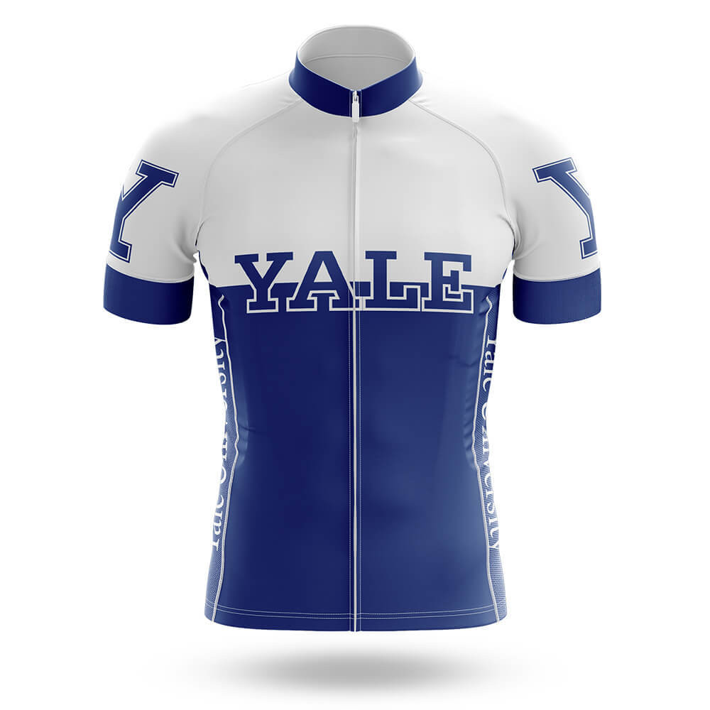 Alternative view of Yale University V2 - Men's Cycling Kit