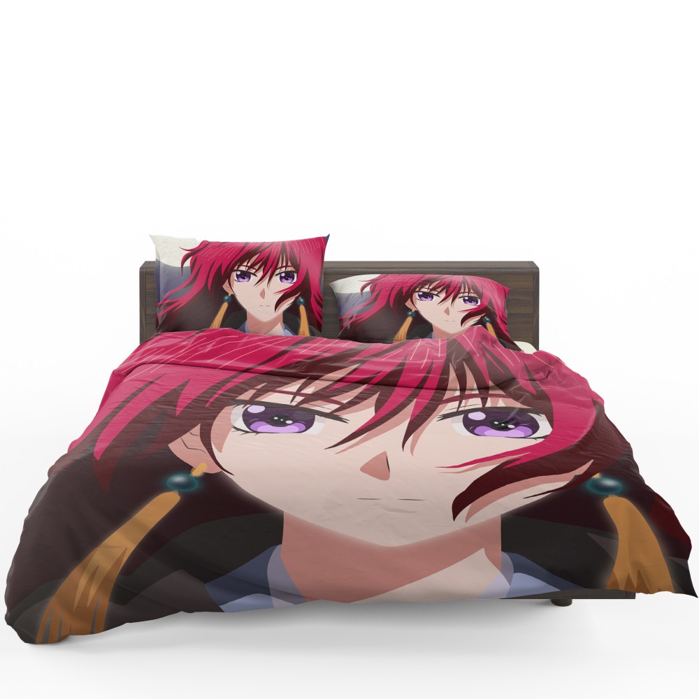 Yona Of The Dawn Anime Girl Bedding Set - Custom Bedding Set