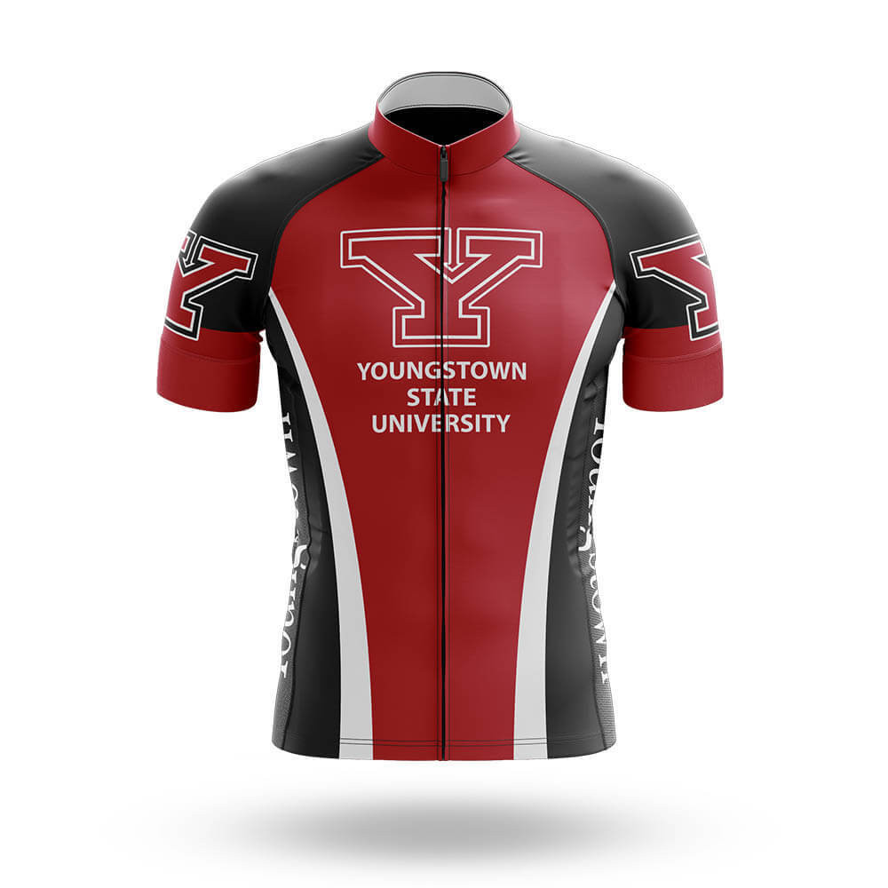 Alternative view of Youngstown State University - Men's Cycling Kit