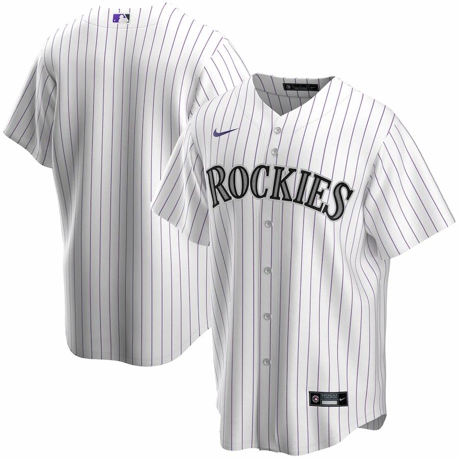 Youth Arizona Diamondbacks White Home 2020 Replica Team Jersey