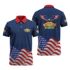 Sierra Nevada American Eagle Polo Shirt