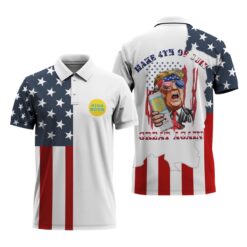 High Noon Independence Day Polo Shirt