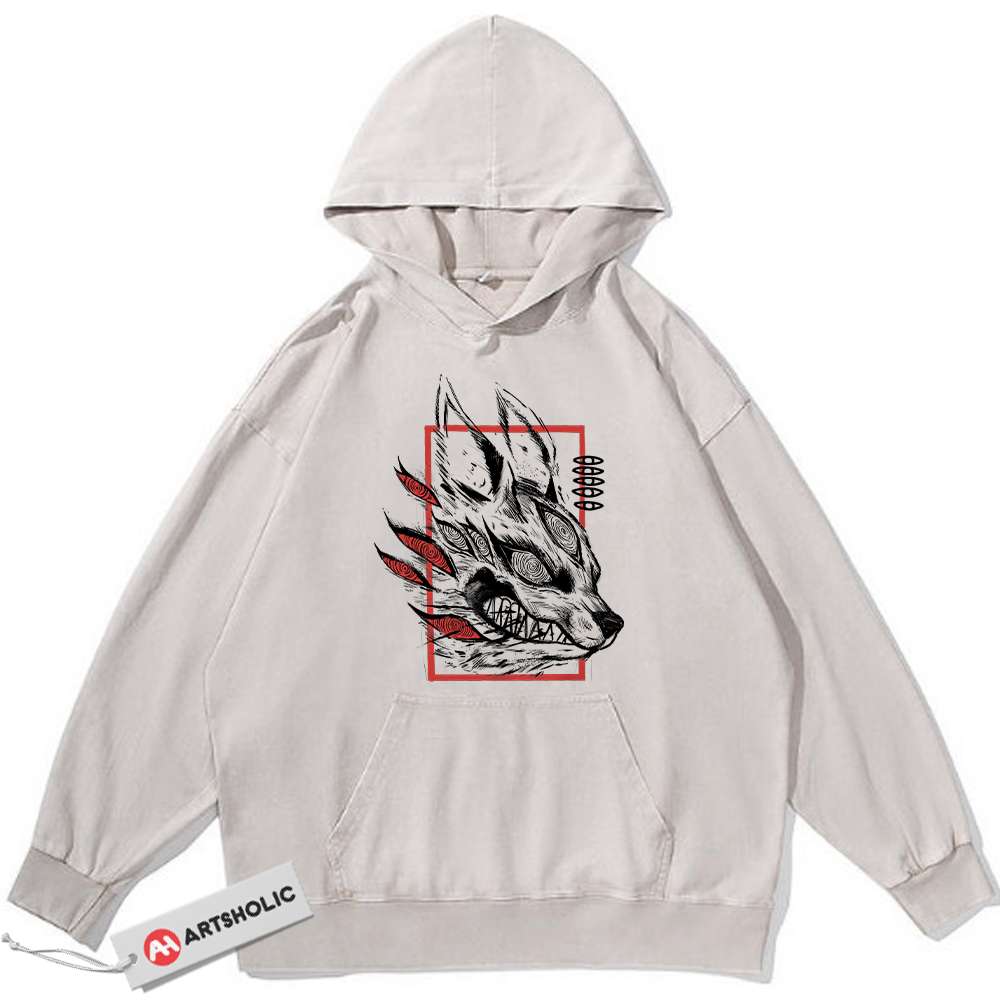 Aki Hayakawa Hoodie, Chainsaw Man Hoodie, Anime Hoodie, Vintage Hoodie